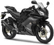 Yamaha представила модифицированный R15 для индийского рынка